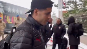 Morata se kao velika zvijezda pojavio u Turskoj, a onda su ga navijači Galate spustili na zemlju