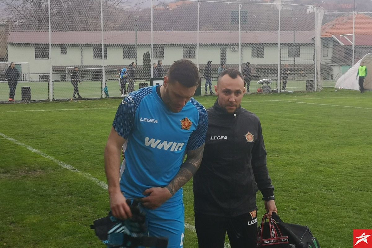 Novi problemi za Slobodu pred dolazak Željezničara na Tušanj