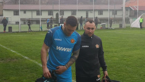 Novi problemi za Slobodu pred dolazak Željezničara na Tušanj
