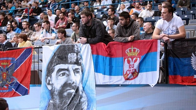 UEFA zbog Đujića kažnjavala FSRS, Zvezdu i Partizan, a FSRS kažnjavao Zemun