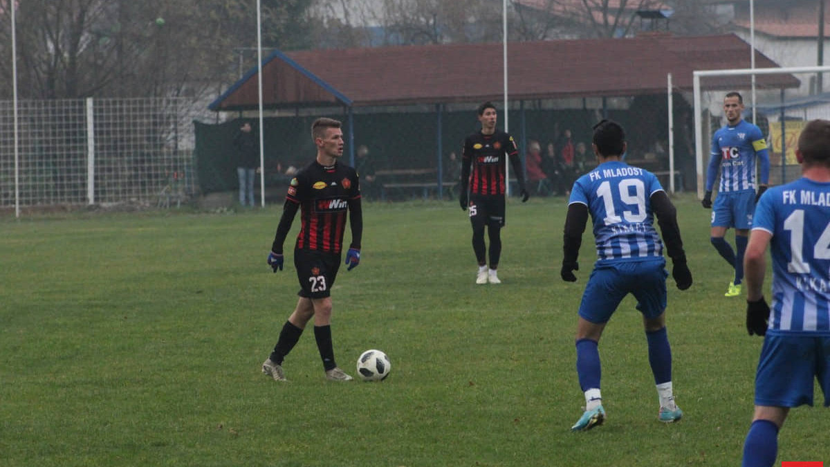 Muris Pirić napustio FK Sloboda