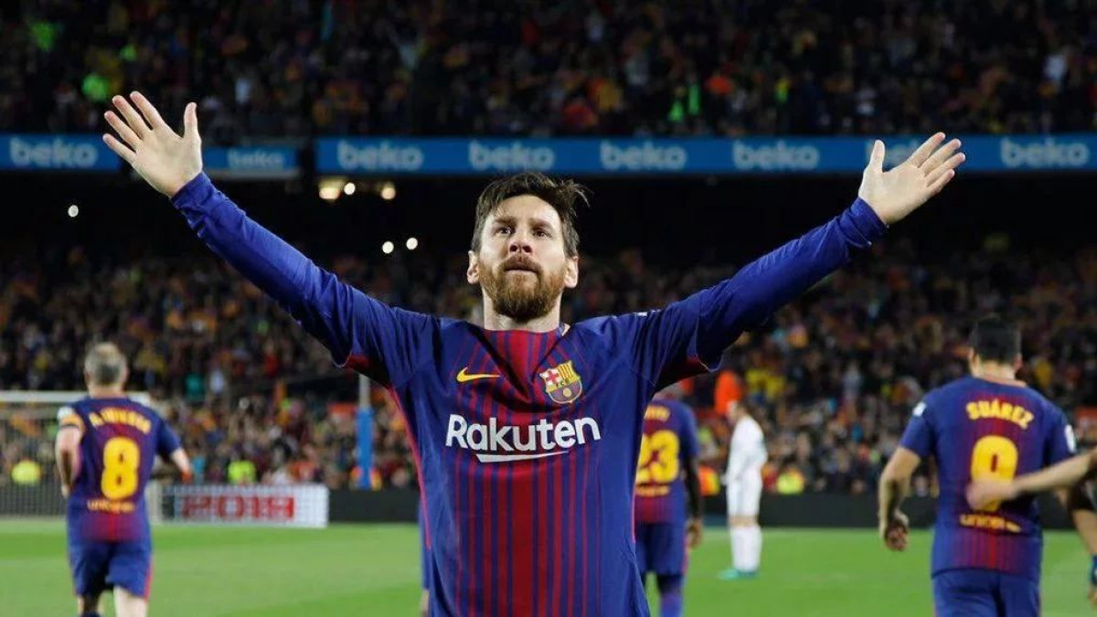 Naučnici potvrdili: Messi izvodi perfektne slobodnjake