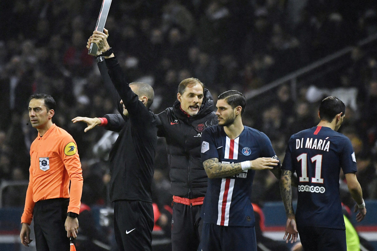 Čak šestorica igrača PSG-a u timu sezone Lige 1 Čak šestorica igrača PSG-a u timu sezone Lige 1