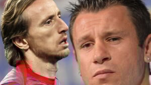 Nekidan je Cassano nahvalio Modrića, sad Hrvatu sasuo bolnu istinu: "Budi uvjeren da ćeš..."