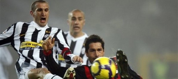 Chiellini: Ovo nije pravi Juventus