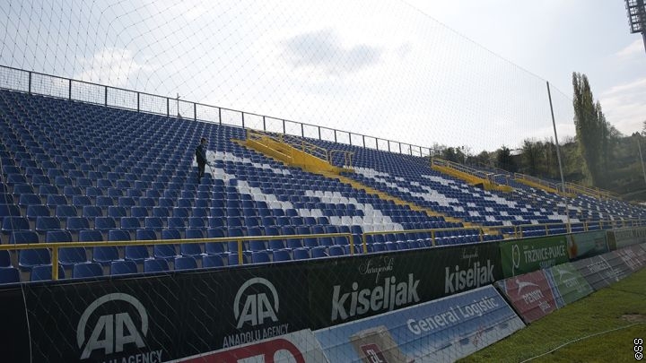 FK Željezničar ne prihvata stav MUP-a KS