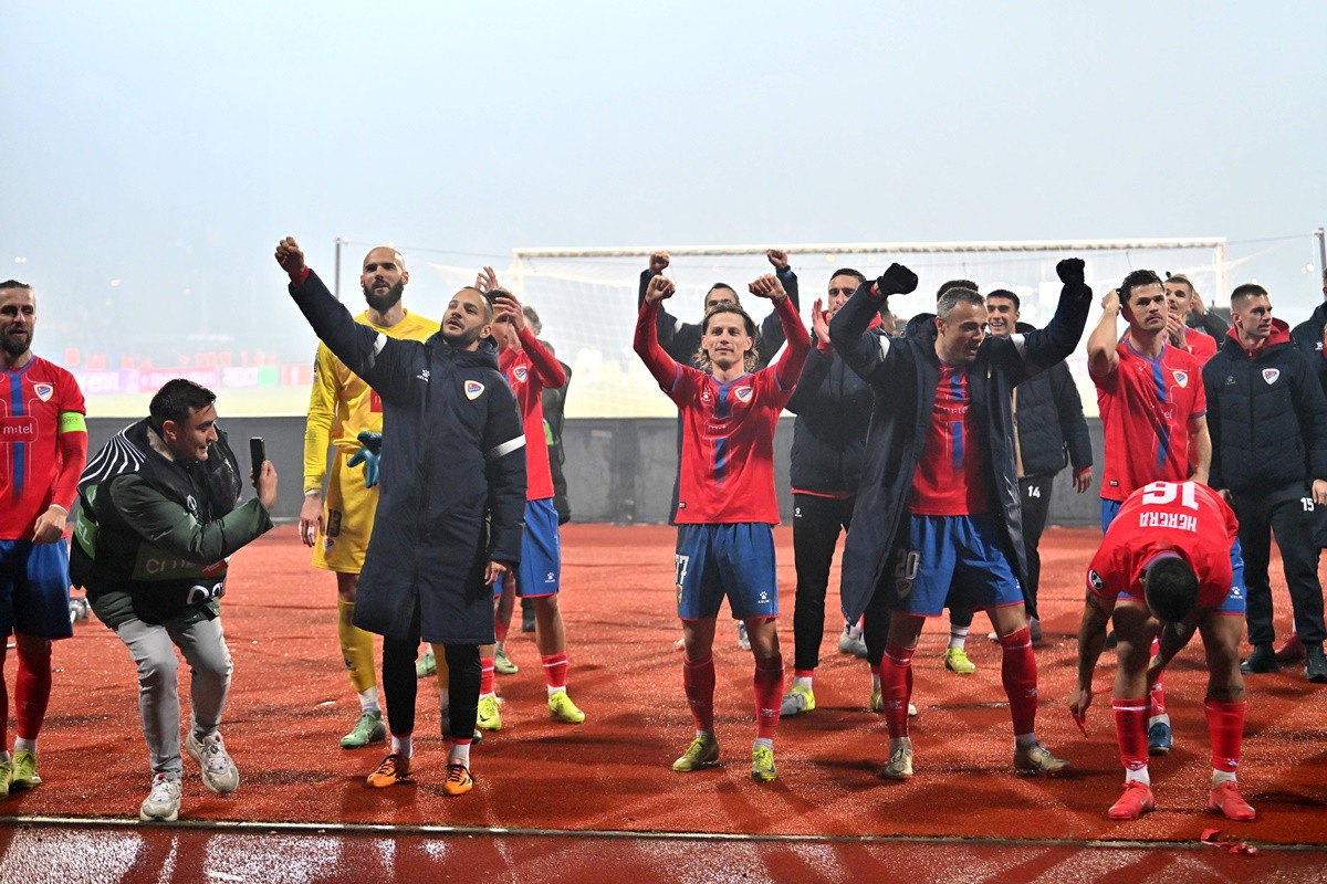 Rapid blagi favorit u Banjoj Luci - Bili su i LASK i Olimpija, pa znamo kako su prošli
