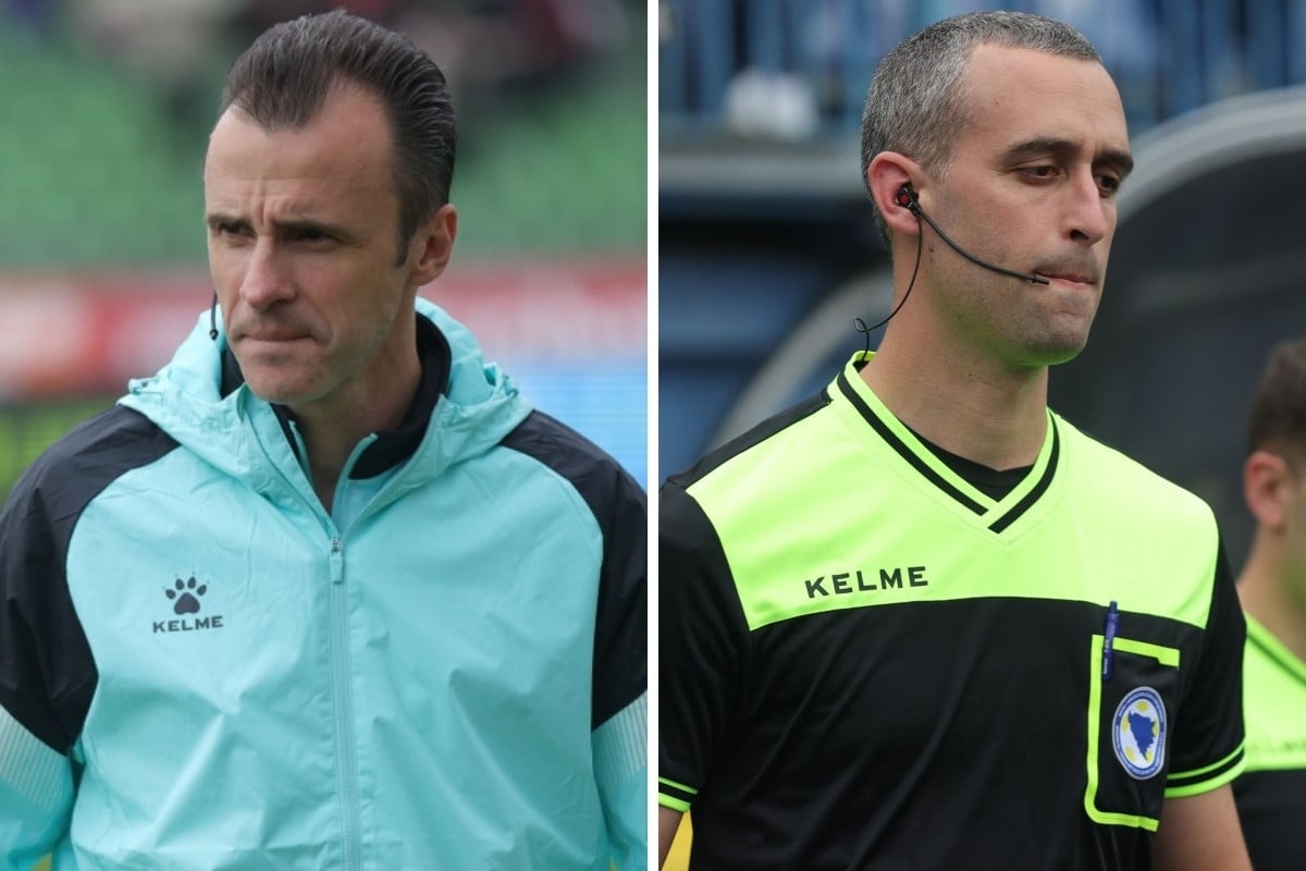Peljti derbi Zrinjskog i Borca, Jelić na Koševu Peljti derbi Zrinjskog i Borca, Jelić na Koševu
