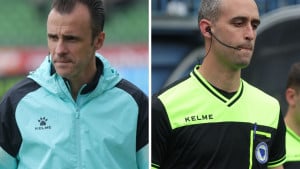 Peljti derbi Zrinjskog i Borca, Jelić na Koševu