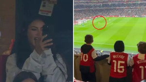 Kim Kardashian sinoć je snimala samo jednog igrača Arsenala, a zna se i kojeg