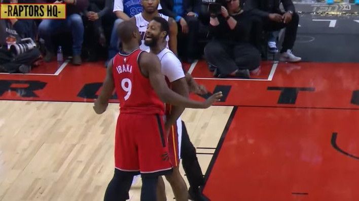 Sijevale pesnice u NBA ligi