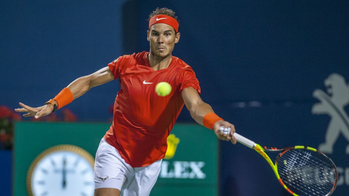 Nadal pred večerašnji duel: Tsitsipas ima sve, kompletan je igrač