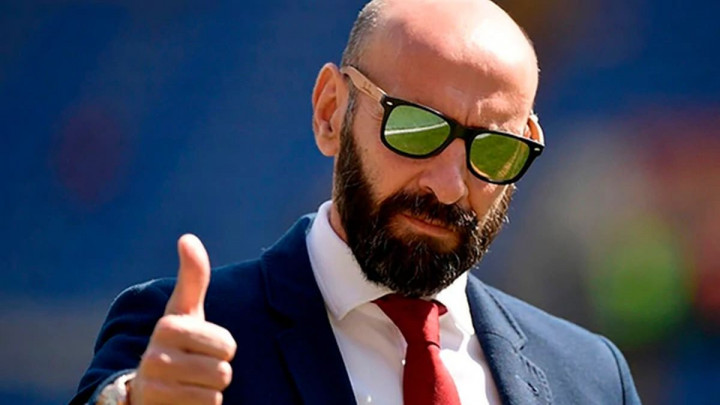 Monchi o interesu Barcelone: Ne vraćam se u Španiju
