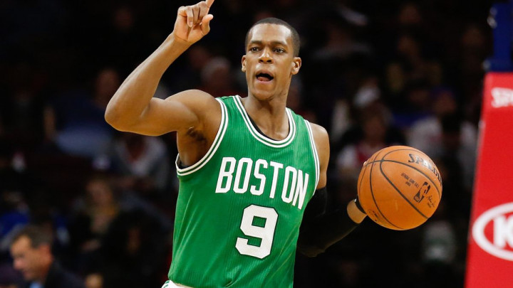 Rondo: Nadam se da ću biti prvi s titulama u Celticsima i Lakersima