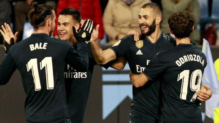 Real četiri od četiri nakon otkaza Lopeteguiju