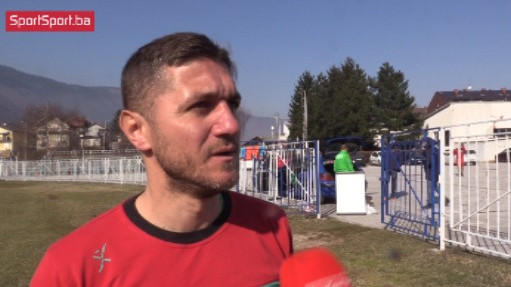 Zajko Zeba: Znat ćemo da iskoristimo kiks Veleža, u timu vlada sjajna atmosfera