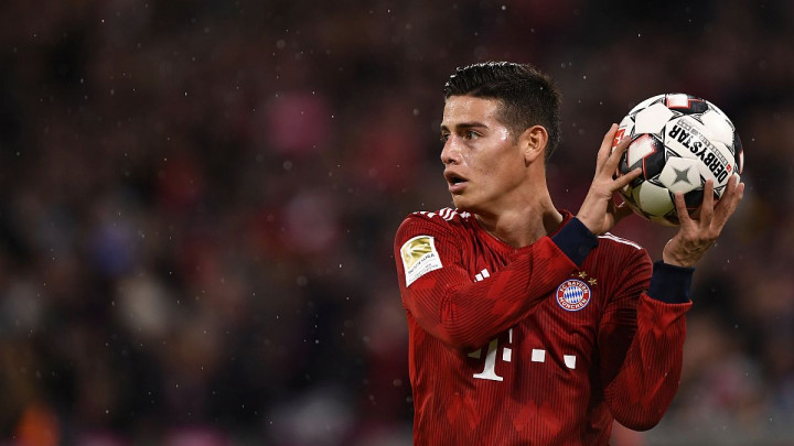 Rummenigge o slučaju Jamesa Rodrigueza: Ne bavimo se trgovinom ljudima!