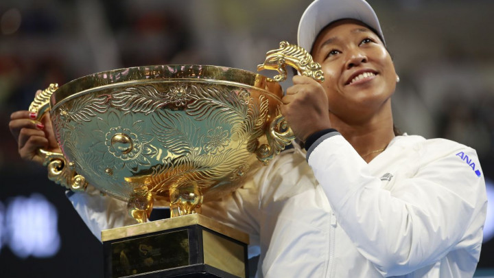 Naomi Osaka se odriče američkog državljanstva