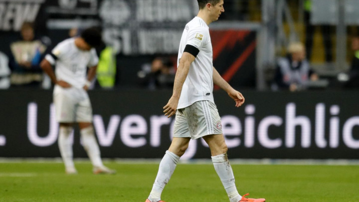 Katastrofa Bayerna, Kovaču je bolje bilo da se nije ni vraćao u Frankfurt