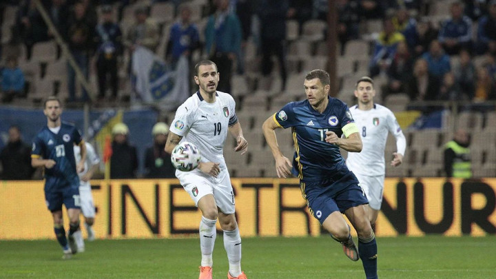 "Nikada nisam ovako uživao igrajući za reprezentaciju Italije"