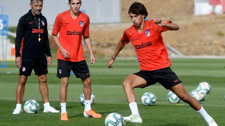 Joao Felix Golden boy za 2019. godinu