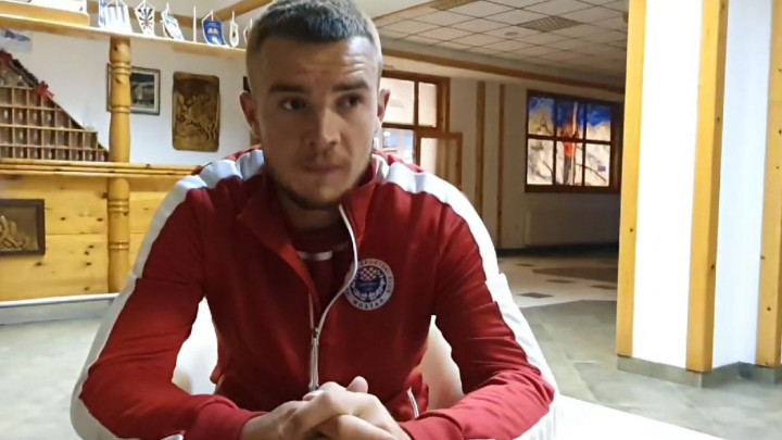 Mašić se želi nametnuti Žižoviću: Svaki trening je borba