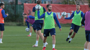 Zmajevi spremni za Kazahstan, Kolašinac i Krunić obradovali Peteva