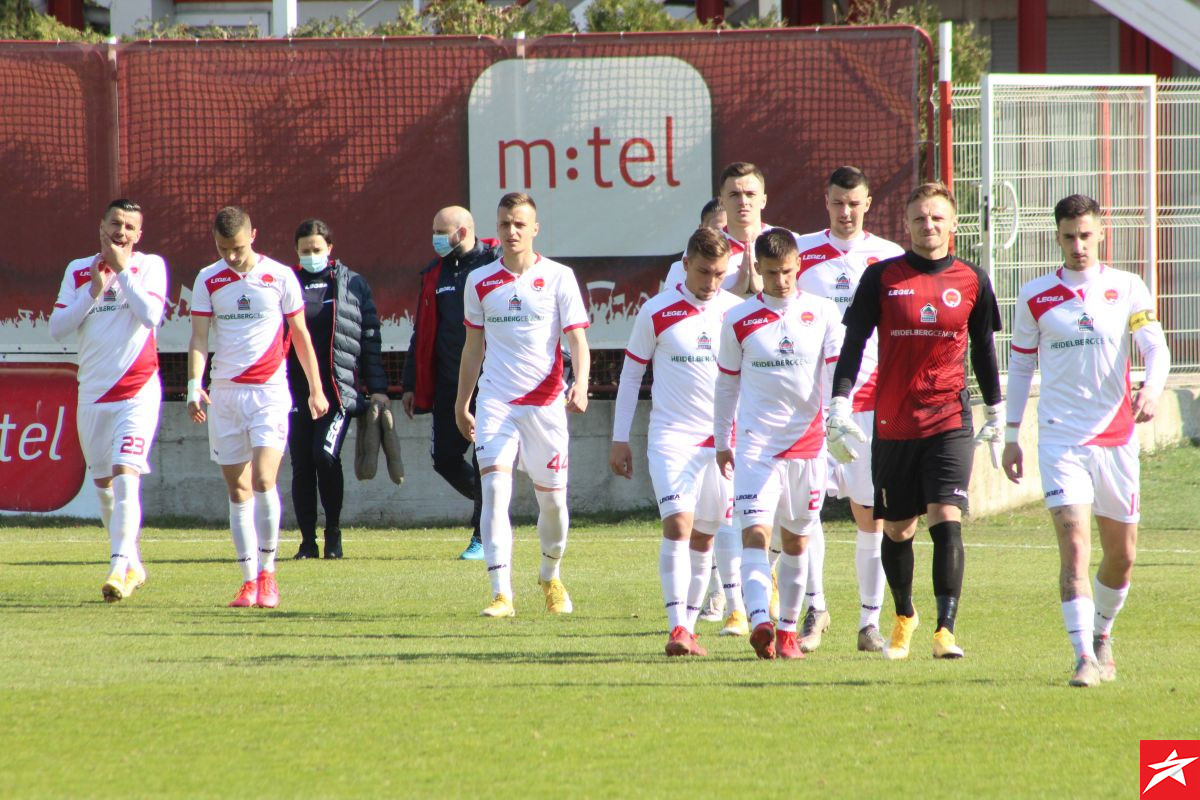 Mladost protiv Krupe igra jednu od najvažnijih utakmica u sezoni Mladost protiv Krupe igra jednu od najvažnijih utakmica u sezoni