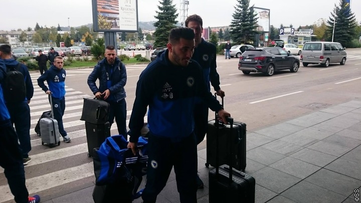 Nakon teške noći Zmajevi se zaputili u Estoniju