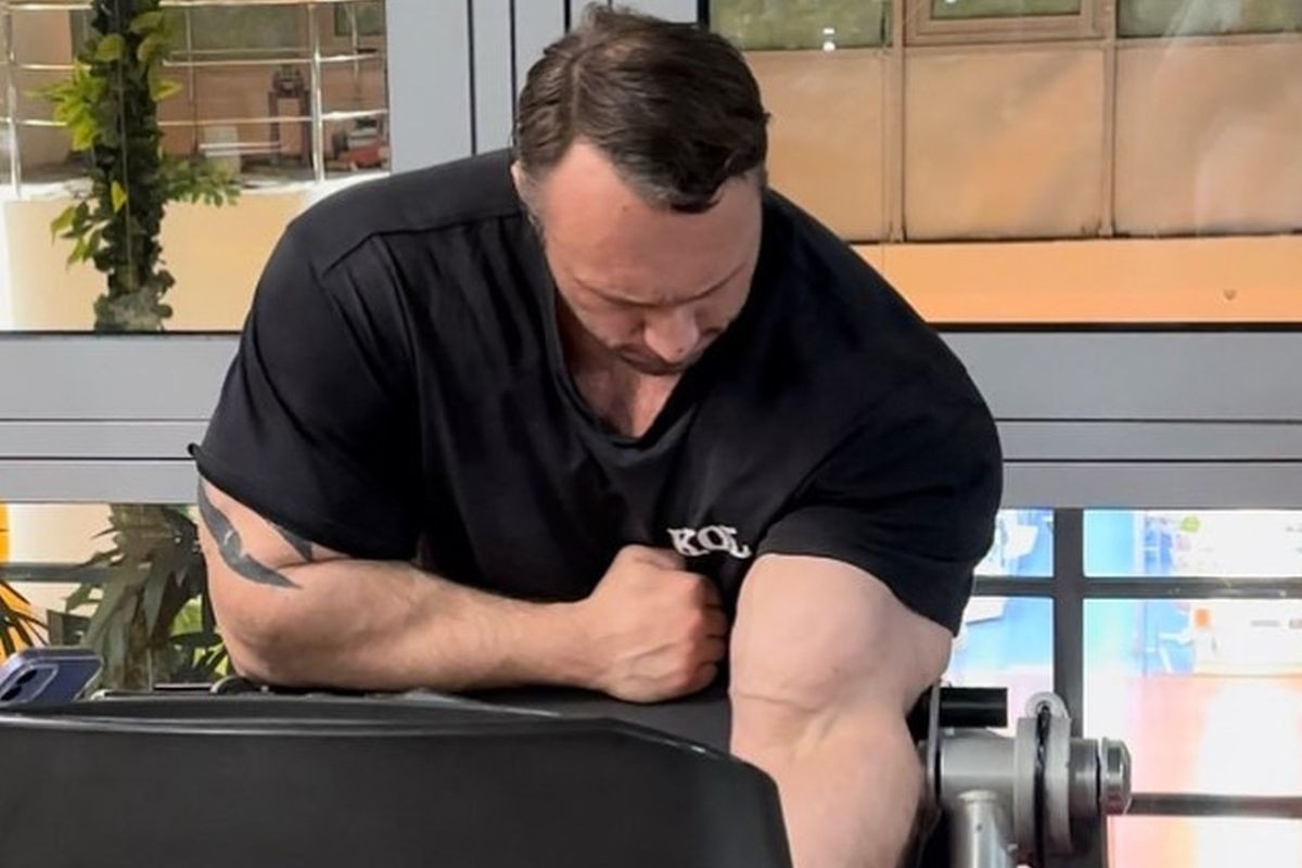 Bubrezi otkazali, srce stalo: Ruski Hulk u 35. godini potpisao "ugovor smrti" i tu mu je bio kraj