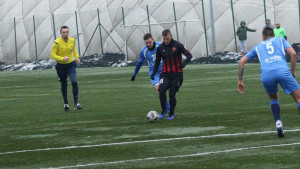 FK Sloboda pred put u Međugorje deklasirao FK Slaven