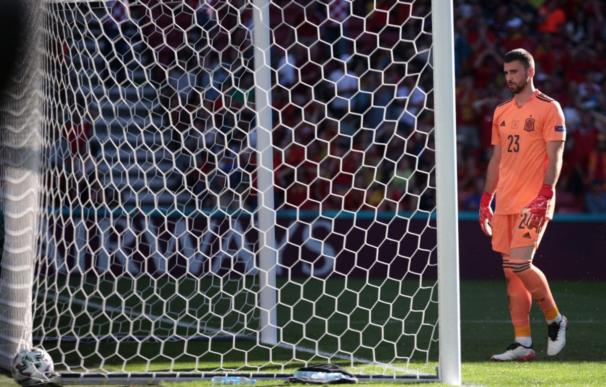 Bizarna odluka UEFA-e: Kome je pripisan autogol nakon velike greške Unaija Simona?
