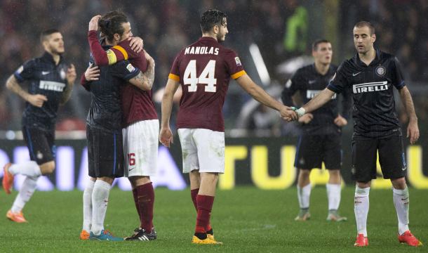 Žestoke kazne za Inter i Romu
