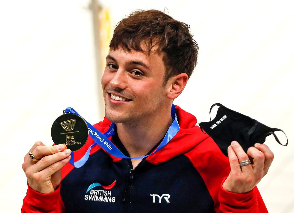 "Krivo im je jer sam gej, a sada sam gej sa olimpijskim zlatom" "Krivo im je jer sam gej, a sada sam gej sa olimpijskim zlatom"