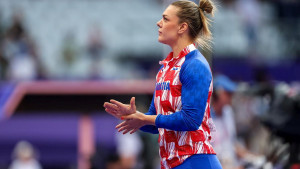 Sandra Elkasević bacila hitac sezone kada je bilo najpotrebnije i donijela Hrvatskoj novu medalju