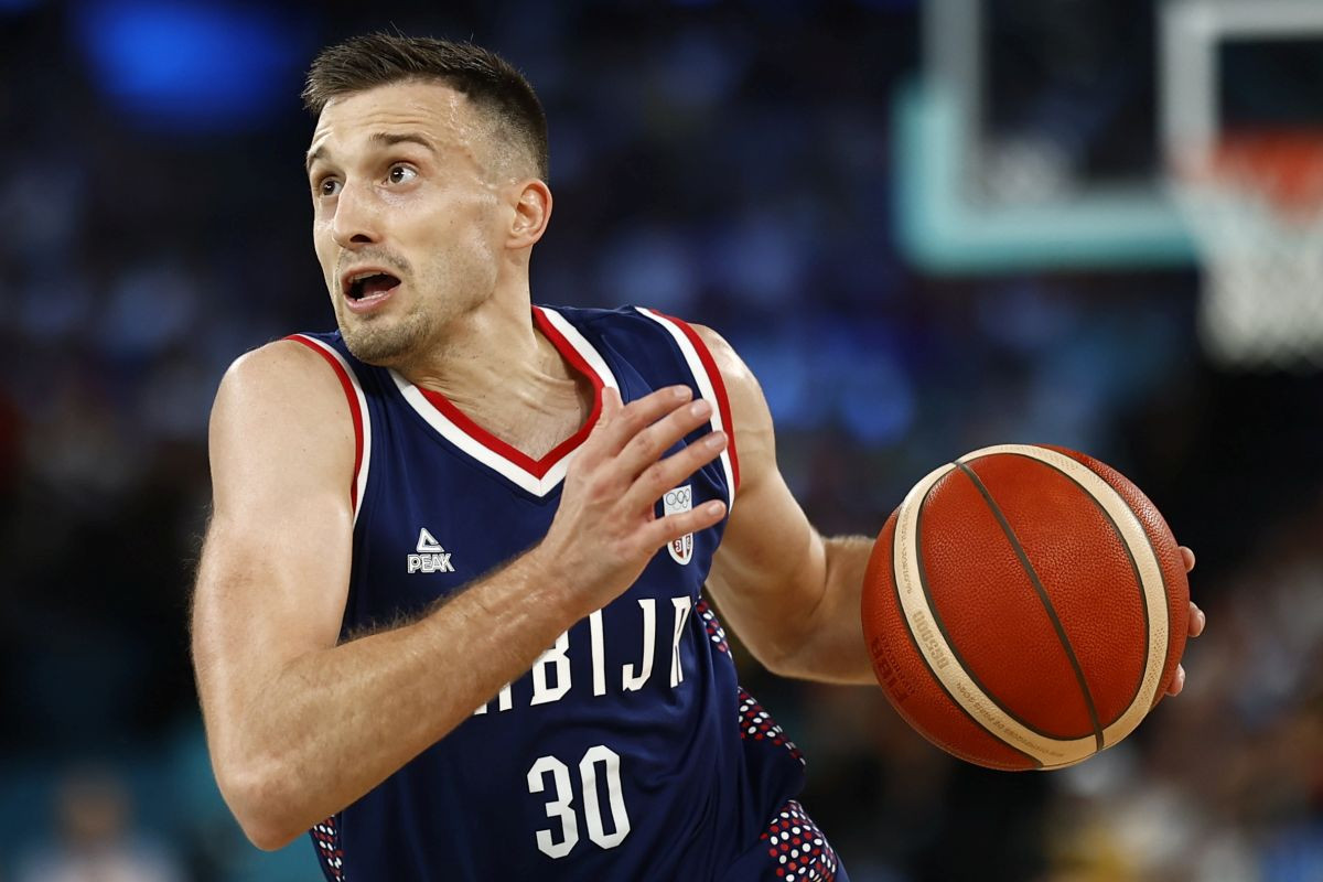 Ništa od NBA lige, Miško Ražnatović potvrdio: Aleksa Avramović ima novi klub! Ništa od NBA lige, Miško Ražnatović potvrdio: Aleksa Avramović ima novi klub!