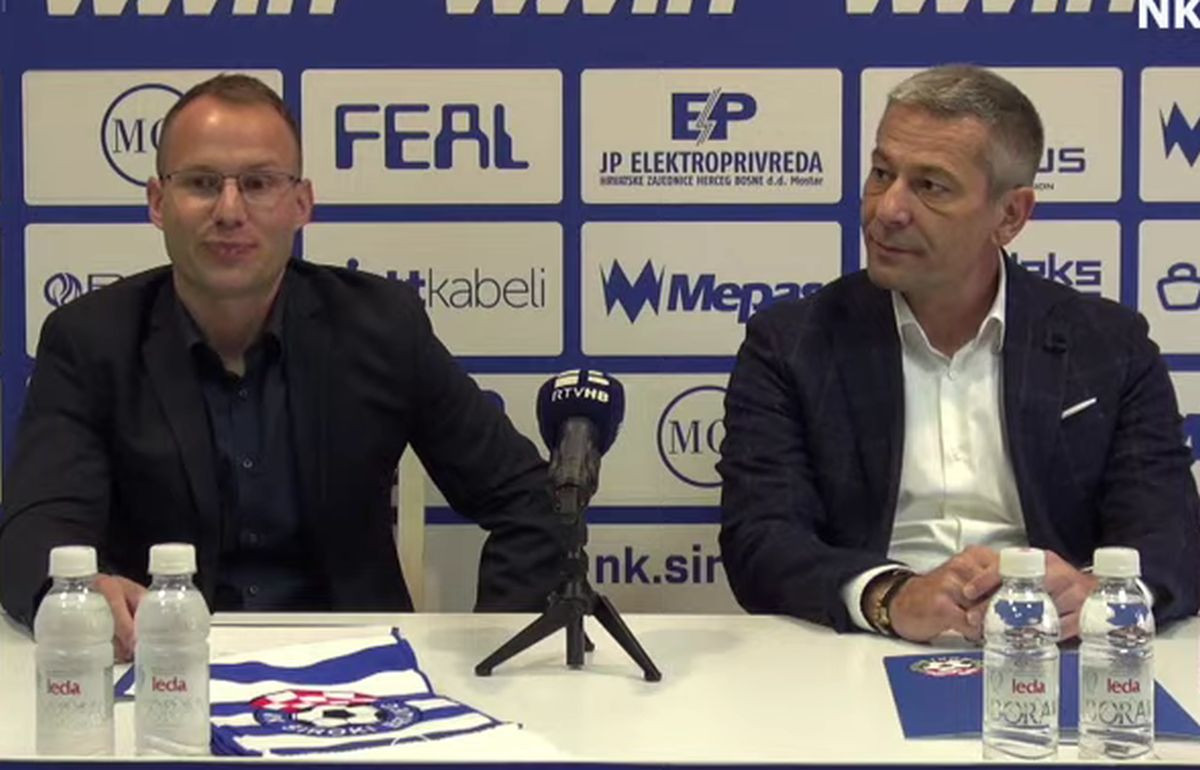 Dean Klafurić novi trener i sportski direktor Širokog Brijega! Dean Klafurić novi trener i sportski direktor Širokog Brijega!