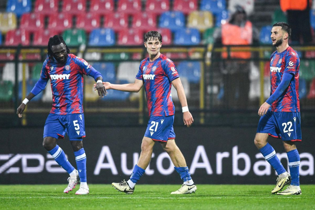 Gattuso ga je otjerao, a priča je luda: Od Bayerna preko Hajduka do Ujedinjenih Arapskih Emirata
