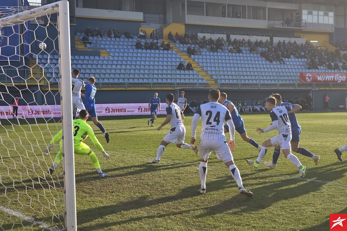 Željezničar večeras na Grbavici želi napraviti čudo protiv Širokog Brijega