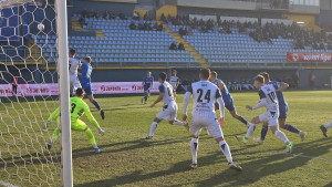 Željezničar večeras na Grbavici želi napraviti čudo protiv Širokog Brijega