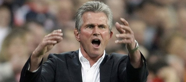 Heynckes trener Bayera, a Labadia Hamburga