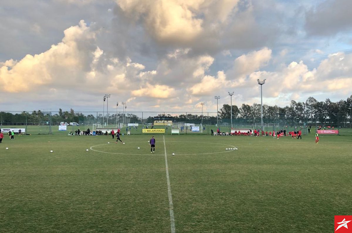 UŽIVO: FK Velež - FC Shakhtyor Soligorsk 1:1