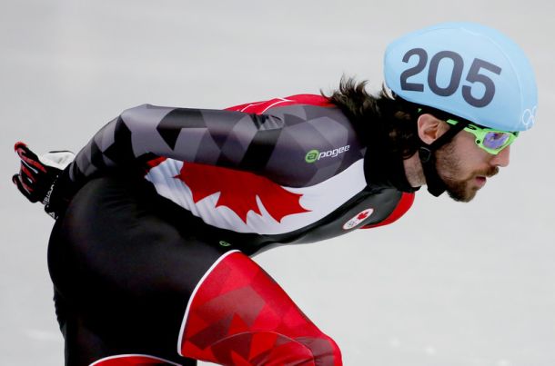 Charles Hamelin osvojio svoje treće olimpijsko zlato Charles Hamelin osvojio svoje treće olimpijsko zlato