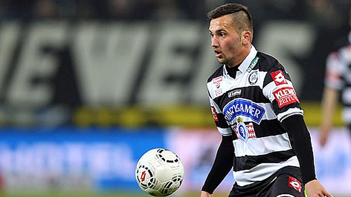 Hadžić postigao gol za Sturm protiv Salzburga