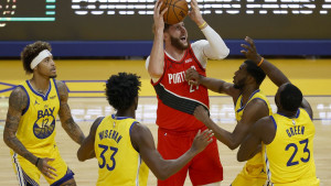 Blazersi protutnjali Sacramentom, Nurkić bio blizu double-double učinka