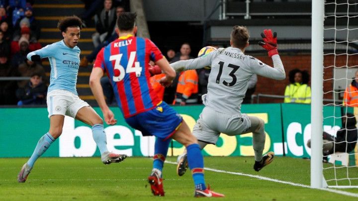 Drama na Selhurst Parku: Crystal Palace zaustavio City i promašio penal u 90+!