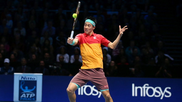 Sjajni Nishikori porazio Federera