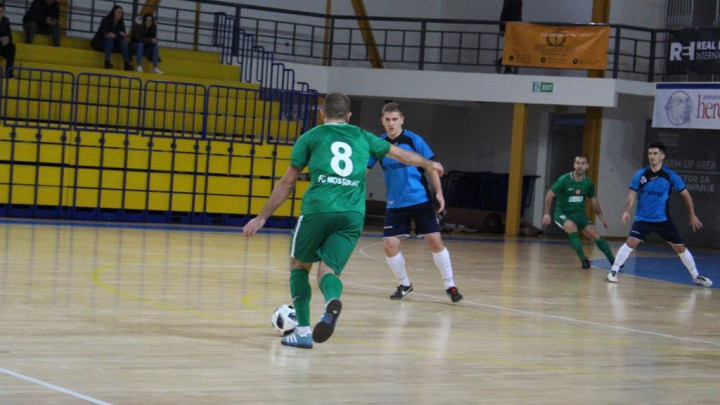 Mostar SG deklasirao Kaskadu