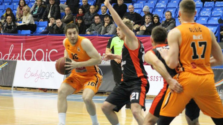 HKK Zrinjski poražen od Dynamica