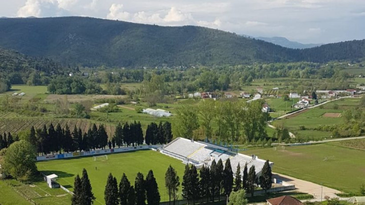 U Gabeli sve spremno za važan meč GOŠK-a i Slobode